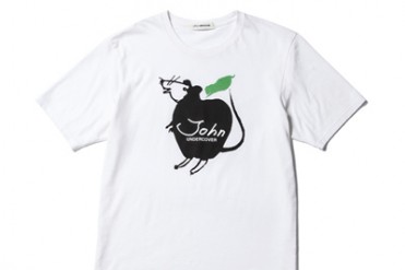 アンダーカバー「ジョン」と「スー」ZOZOVILLA限定アイテム - Tシャツなど 