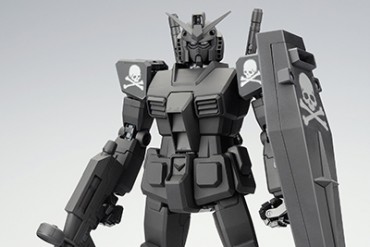 マスターマインド仕様の最高級ガンプラとウェア登場