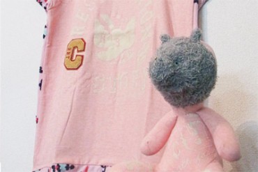 産地直送の生地販売会「テキスタイル・マルシェ in 京都」に新企画 - 思い出のシャツがぬいぐるみに 