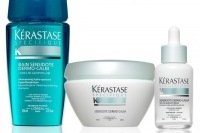 日本ロレアル「ケラスターゼ」ヘアサロン専用の頭皮ケアシャンプー・トリートメントを新発売