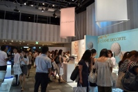 コスメイベント「コーセー アルビオン Beauty フェスタ 2013」表参道ヒルズにて開催中