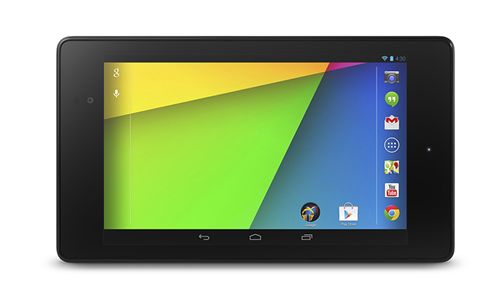 「Nexus 7（2013）」（画像：ASUS）