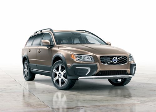 XC70（画像：ボルボ・カー・ジャパン）