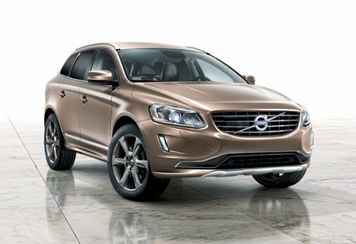 XC60（画像：ボルボ・カー・ジャパン）