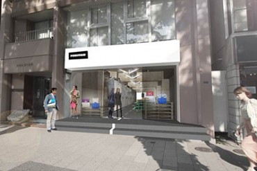フライターグ、日本2号店を東京・渋谷にオープン