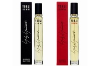 再発売となるヨウジヤマモトの香水　直営店で日本先行発売