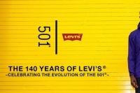 リーバイスが秘蔵コレクション展示　ブルージーンズ生誕140年記念で