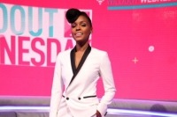 ジャネール・モネイ、NYファッション・イベントに出演