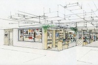 ユナイテッドアローズ「コーエン(coen)」  西武新宿ペペに大型旗艦店「コーエンジェネラルストア」を9月26日(木)にオープン