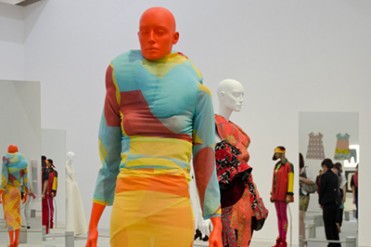 京都で展覧会「Future Beauty 日本ファッション：不連続の連続(仮称)」開催決定！