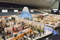 過去最大660ブランド参加　合同展示会「rooms（ルームス）」開催
