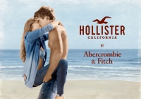アバクロの姉妹ブランド「ホリスター(HOLLISTER)」が日本に初上陸! ららぽーと横浜に1号店