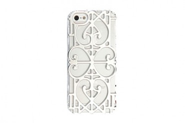 ジョヴァンナ・バッタリアがデザインしたジオメトリックなiPhone5ケース