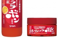 常盤薬品「なめらか本舗」アスタキサンチン配合の「赤い」新ラインが登場