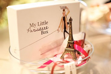 手軽にあなたもパリジェンヌに！パリ発のギフトサービス「My Little Box」日本上陸
