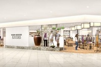 「アーバンリサーチ ドアーズ」札幌ステラプレイスと広島パルコに出店