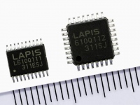 ラピスセミコンダクタが開発した、フルカラーLED照明用8bitローパワーマイコン「ML610Q111 / ML610Q112」