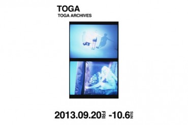 ミッドウエスト名古屋にTOGAの期間限定ショップがオープン