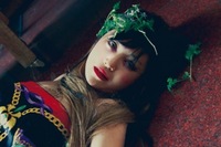 鬼束ちひろ 『ドラッグ オン ドラグーン3』テーマソングPV公開