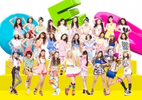 E-girls 映画『謝罪の王様』主題歌 先行配信スタート