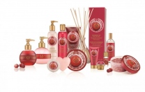 ザ・ボディショップ クリスマス限定商品を発売 大人気ギフトシリーズも登場