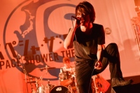  初秋の野音に響いたTHE BACK HORNら6組による熱演