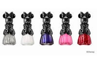 「アナ スイ」×｢ミニーマウス｣のクリスマス限定コスメ発売　ラフォーレ原宿に期間店オープン