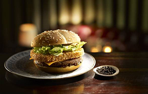 マックペッパービーフ（画像：日本マクドナルド）