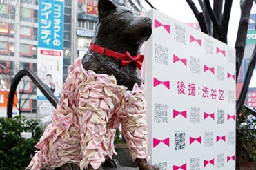 渋フェスでディスカバードら4ブランドがショーを披露 - フリマやナイトアウトも開催