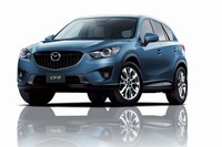 マツダのクロスオーバーSUV「CX-5」の限定車「2013アニバーサリー」