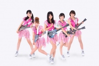 宇宙初のエアギターアイドル“テレパシー”CDデビュー前に2位