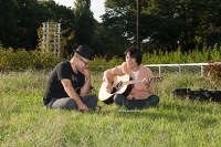 井乃頭の松尾 抽選で強制参加の観客とマジ曲作り開始