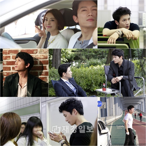 KBS 2TV水木ドラマ『秘密』でチョ・ミンヒョク役を担い熱演を繰り広げている俳優チソンの撮影現場写真が公開され視線を集めている。