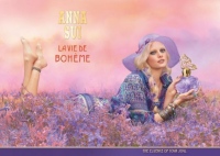 「ANNA SUI(アナ スイ)」から新フレグランス「LA VIE DE BOHEME EAU DE TOILETTE(ラ ヴィ ドゥ ボエム オーデトワレ)」が登場