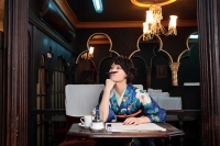 水曜日のカンパネラ 夜明けの浅草で「マリー・アントワネット」