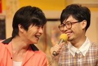 浜野謙太、連続ドラマ『ノーコン・キッド』で15歳役に「髭ガンガン生えてきて現場ストップ」