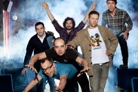 エレグラ出演記念！　!!!、A・シャーウッド＆ピンチによるユニットの最新作がリリースに