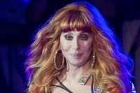 シェールの新作、米アルバムチャートで自身最高位を獲得