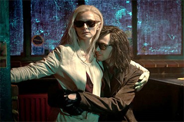 ジム・ジャームッシュ新作映画は吸血鬼の奇妙なラヴ・ストーリー、12月日本公開
