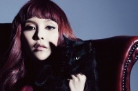 矢沢洋子、矢沢永吉サウンドプロデュースの新作『Bad Cat』リリース