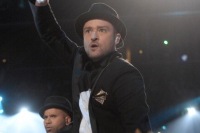 ティンバーレイク、今年2度目のNo.1アルバム獲得へ順調