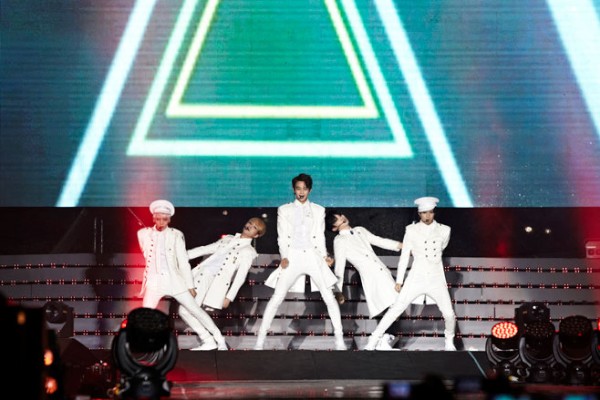 間もなくカムバックするSHINeeが、「SHINee COMEBACK SPECIAL」を大成功させた。写真＝SMエンターテインメント