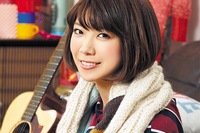 山崎あおい 笑顔こぼれるキュートな新曲ビデオ公開