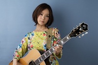 森 恵 日本人初ギルド・ギターズとエンドースメント契約