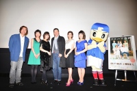 12万人が見守った名曲「カス」 北乃きい＆奥田瑛二主演映画に