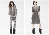「エイチアンドエム(H&M)」と「イザベルマラン(ISABEL MARANT)」のコラボレーションルックを公開