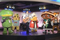 ご当地キャラバンドGCB47 デビュー曲のMVにふなっしーも乱入!?