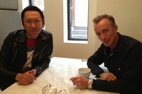 ロンドン在住の布袋寅泰を直撃 InterFMが独占インタビューを本日オンエア