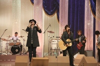 コブクロ 2014NHKソチオリンピック・パラリンピックテーマ曲披露