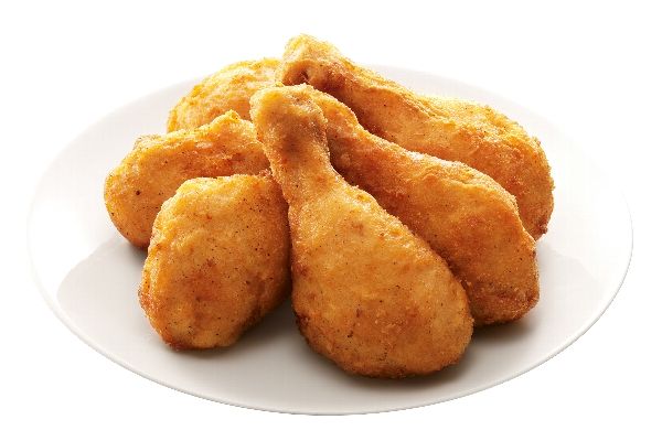 「黄金チキン」（画像：ローソン）